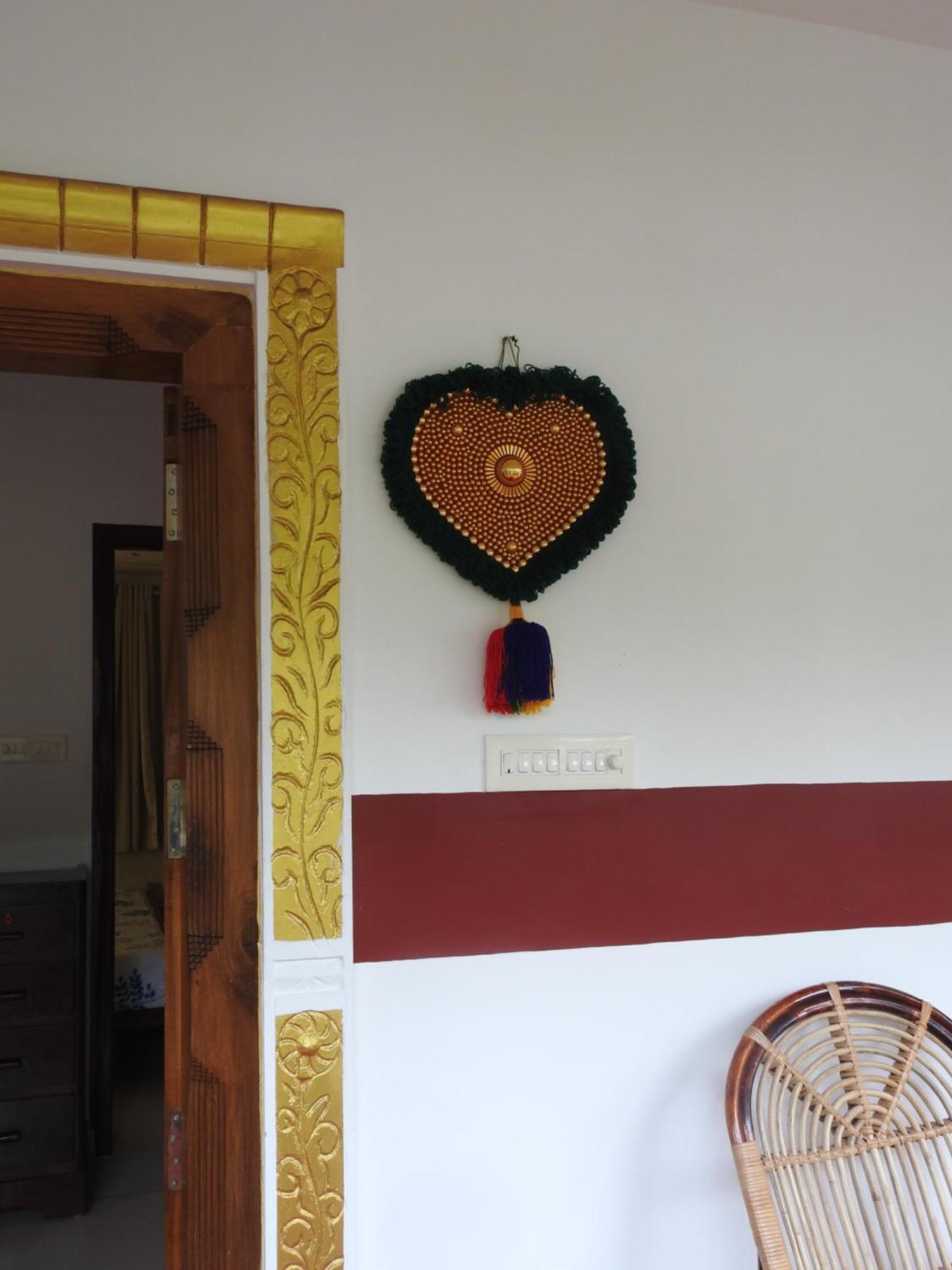 Shoreline Marari Beach Villa At Golden Beach Mararikulam Alappuzha Exterior foto