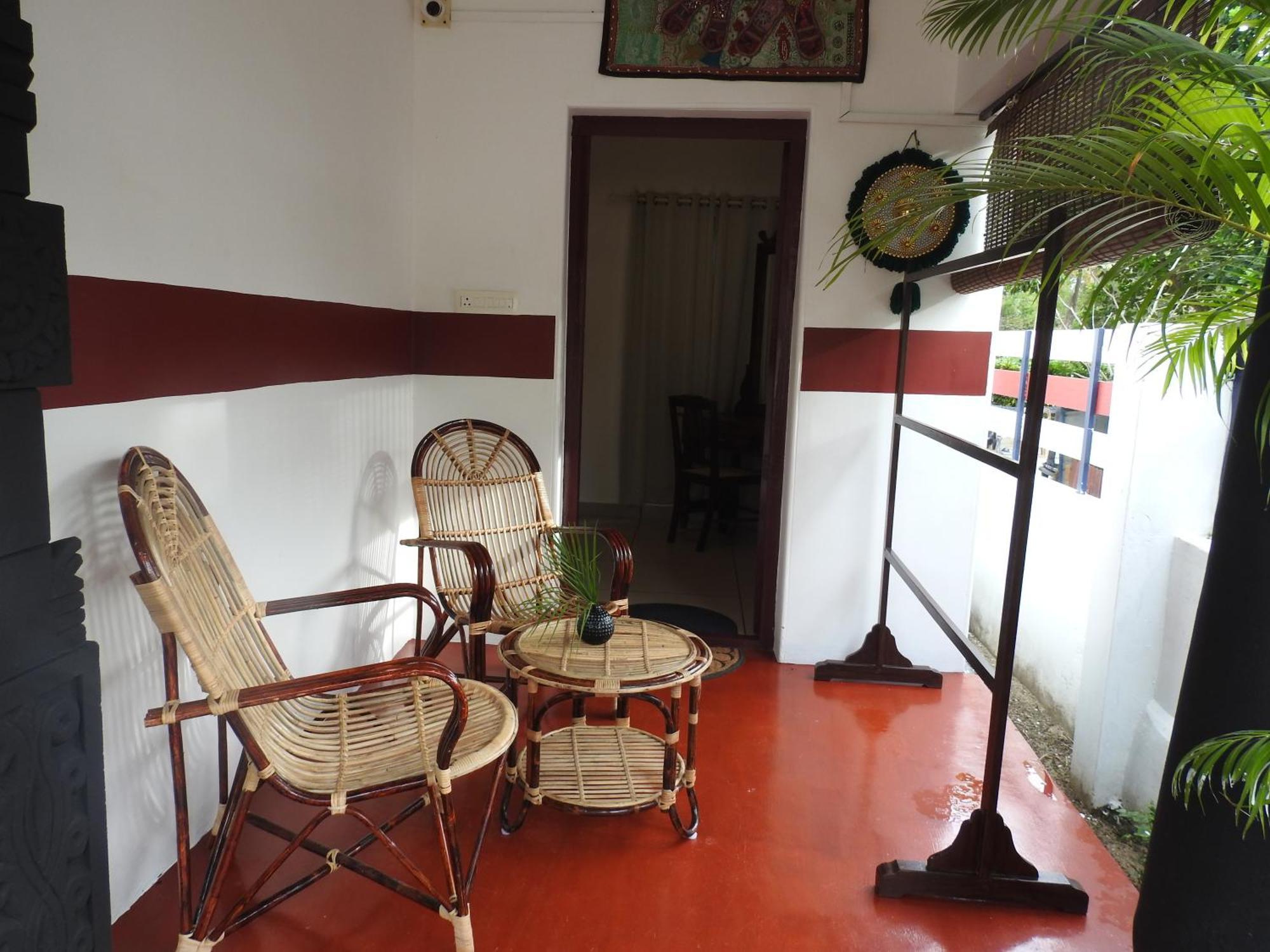 Shoreline Marari Beach Villa At Golden Beach Mararikulam Alappuzha Exterior foto