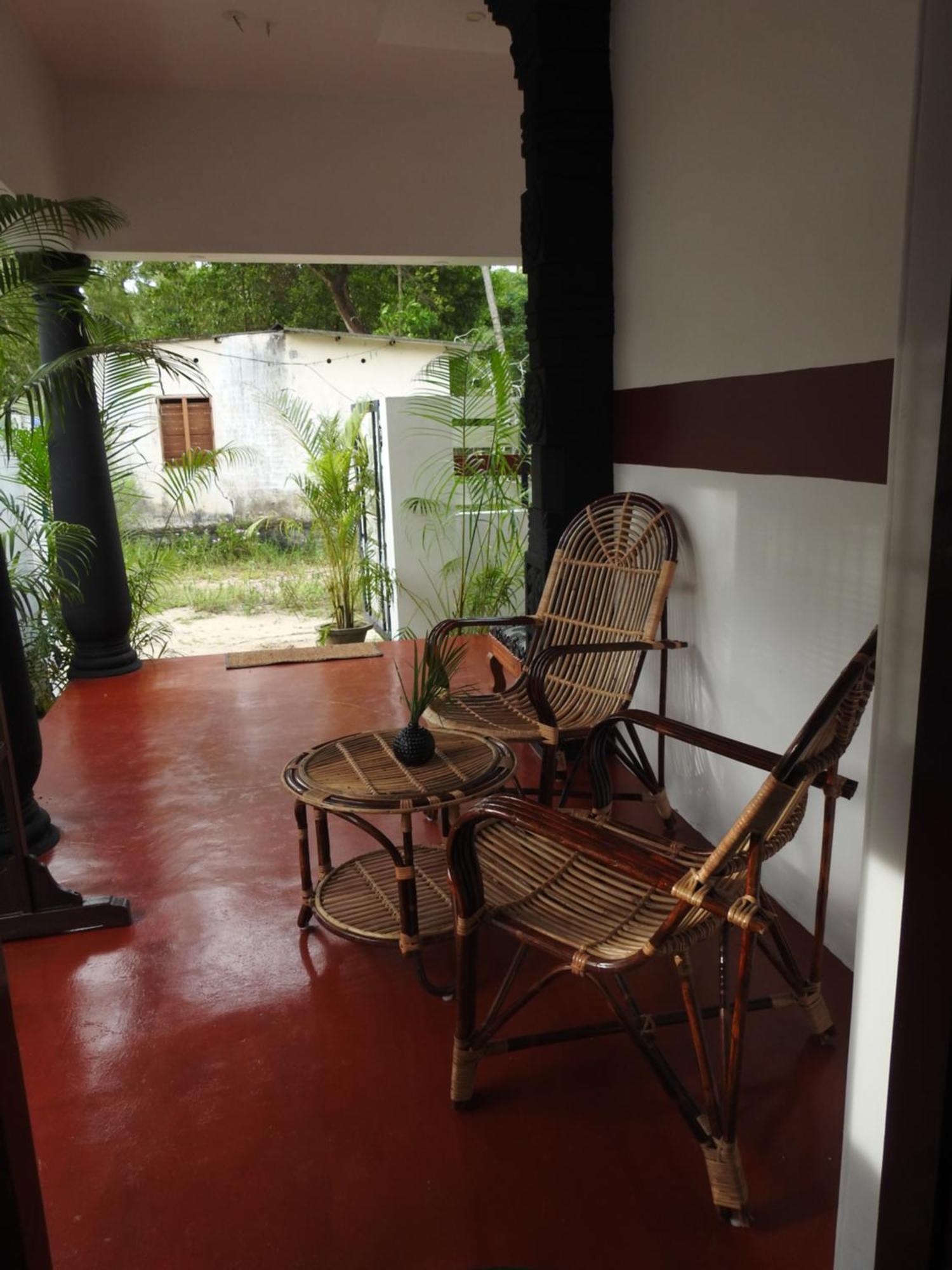 Shoreline Marari Beach Villa At Golden Beach Mararikulam Alappuzha Exterior foto